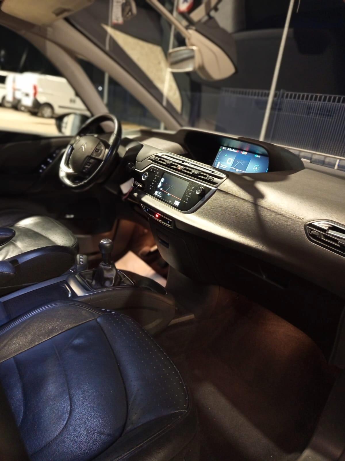 Citroen Grand C4 Picasso 1.6 HDi 115 Seduction