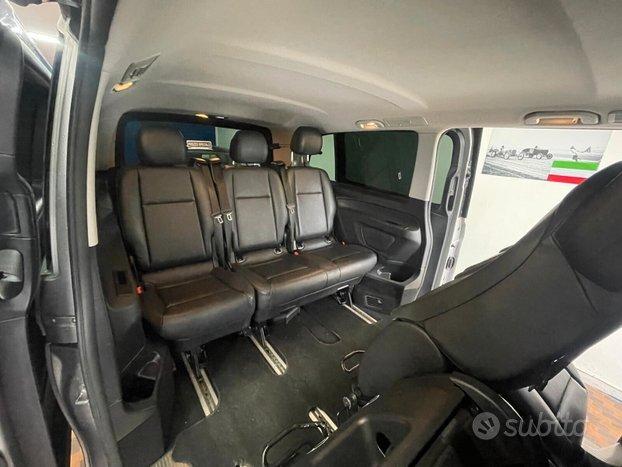Mercedes-benz Vito 2.2 116 CDI Tourer