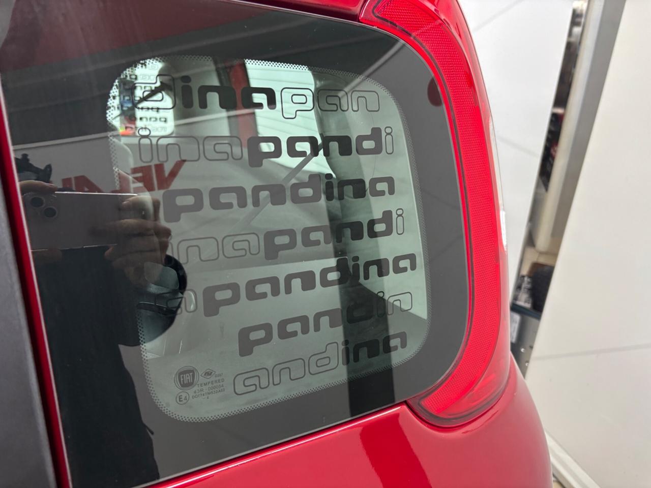 Fiat Panda 1.0 FireFly S&S Hybrid