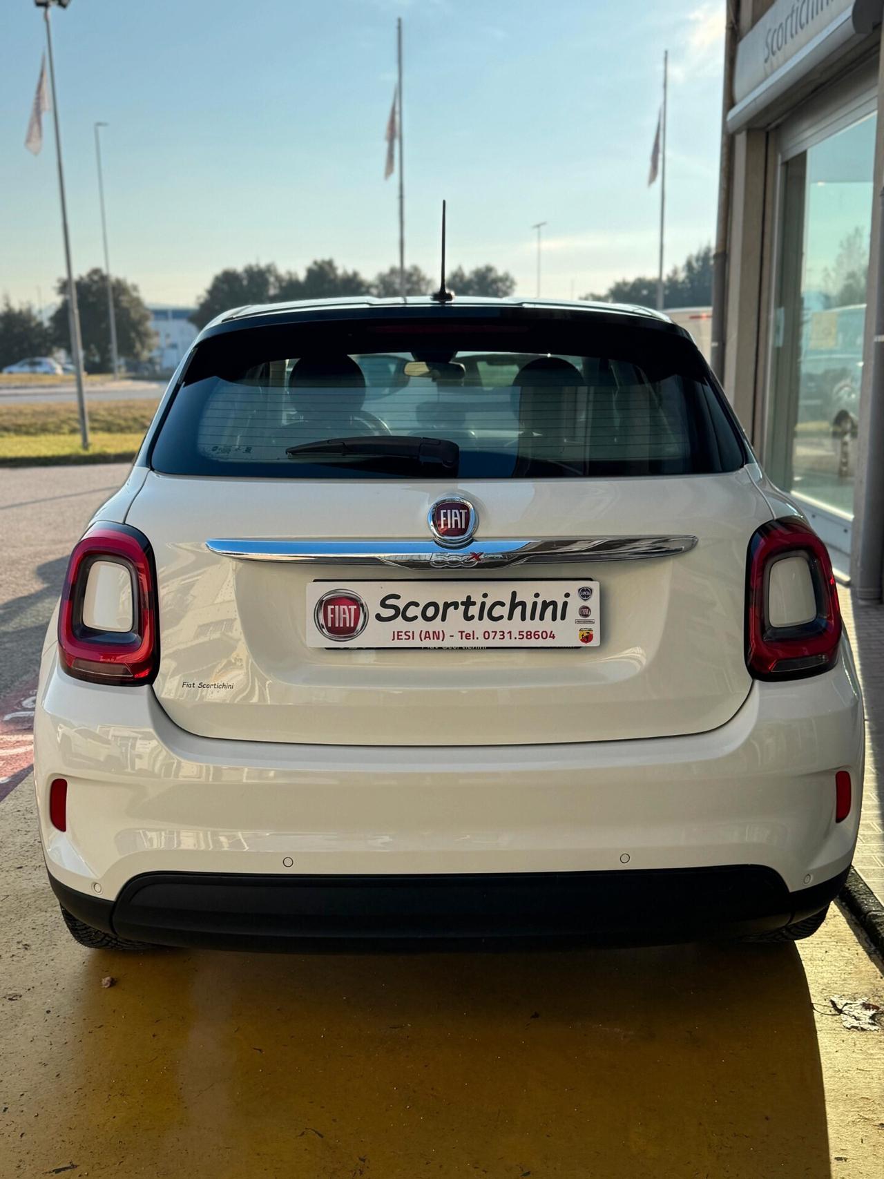 Fiat 500X 1.3 MultiJet 95 CV Lounge