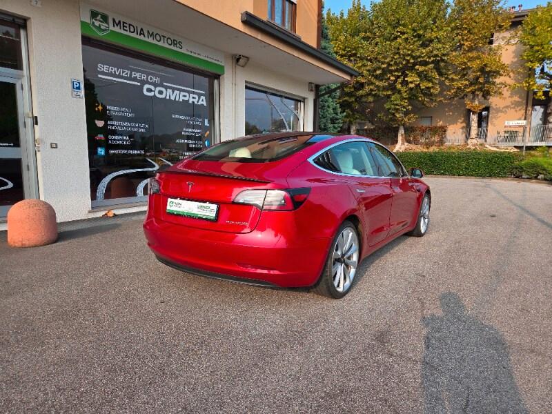 TESLA Model 3 Model 3 Long Range AWD Performance