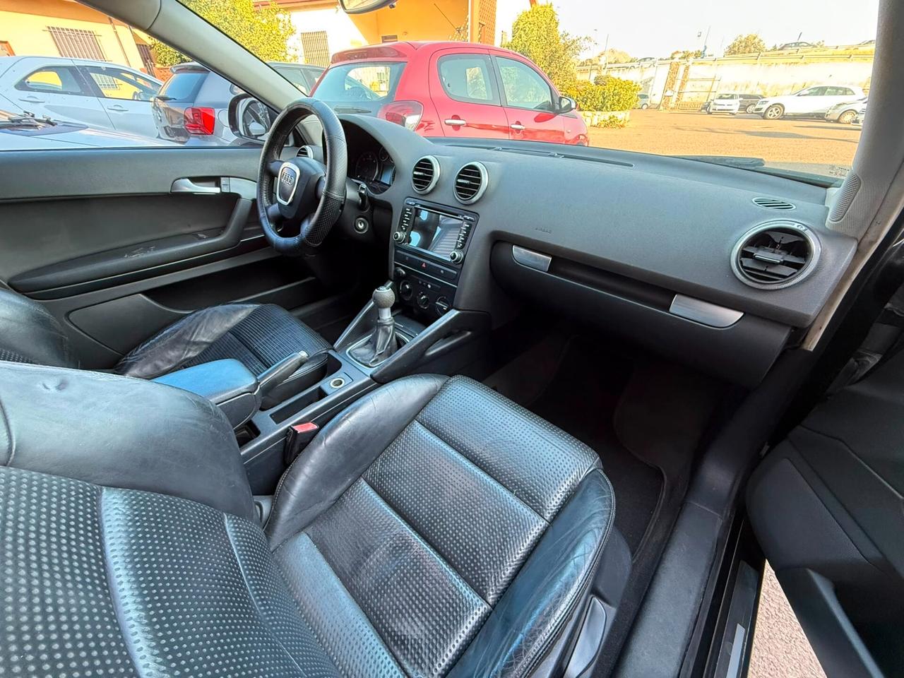 Audi A3 SPB 1.9 TDI Ambition