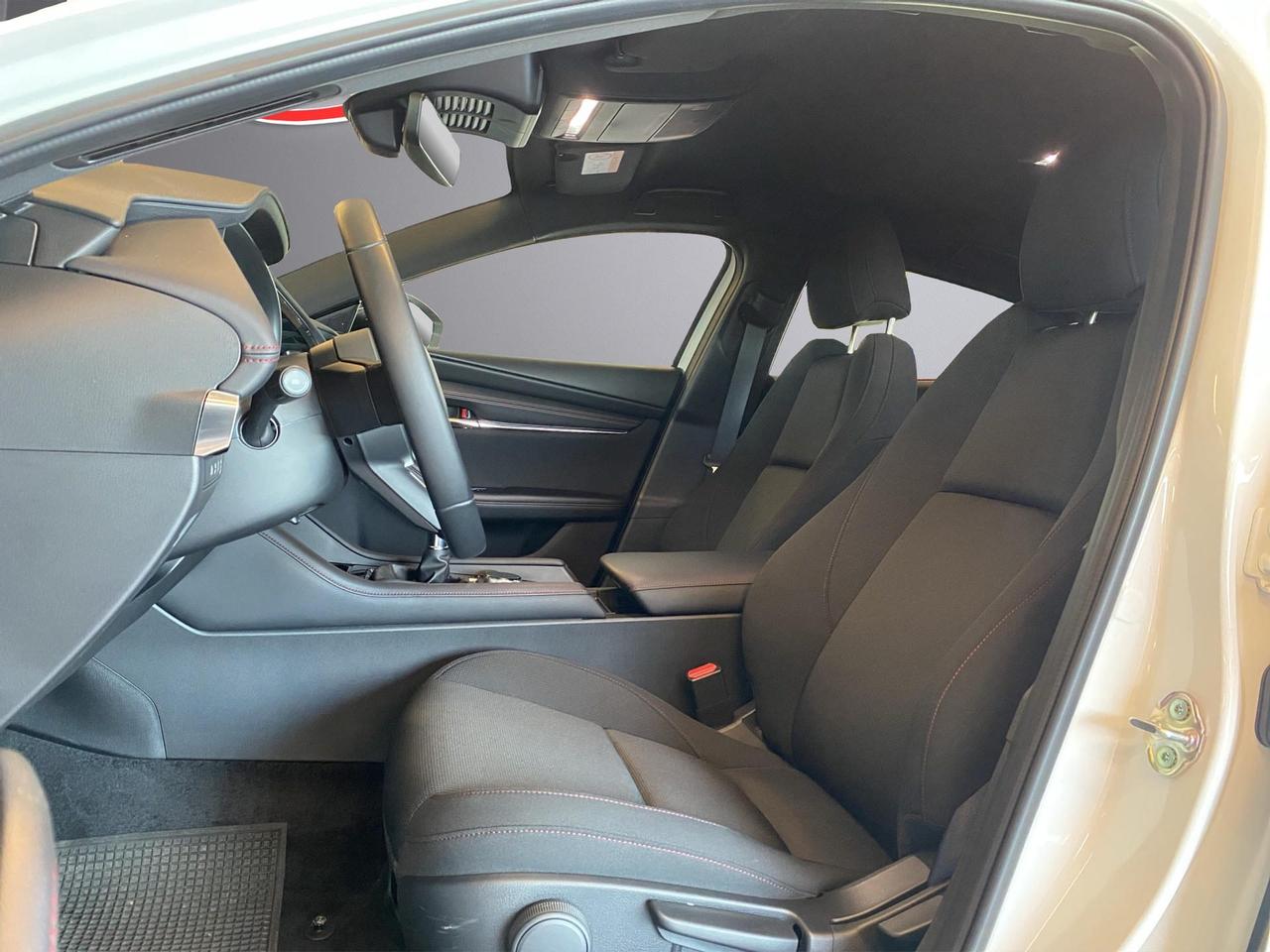 Mazda 3 5p 2.5 m-hybrid Homura 140cv