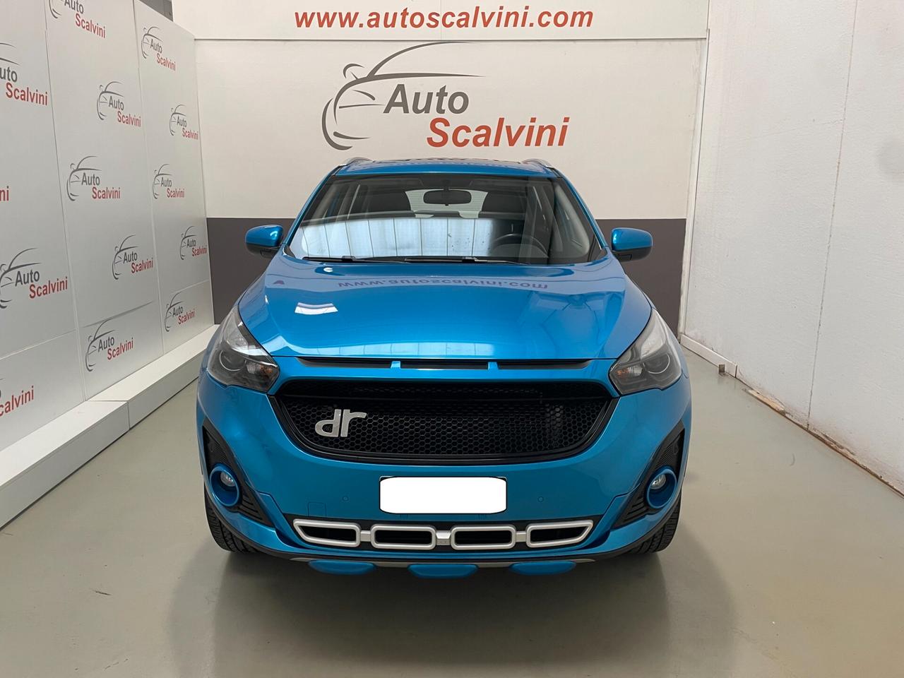 Dr F35 1.5 Turbo Bi-Fuel GPL