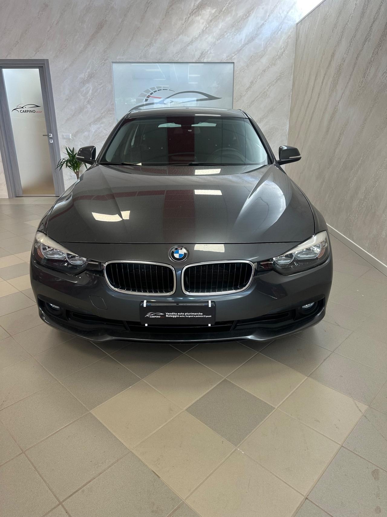 Bmw 320 320d xDrive Touring Business Advantage aut.