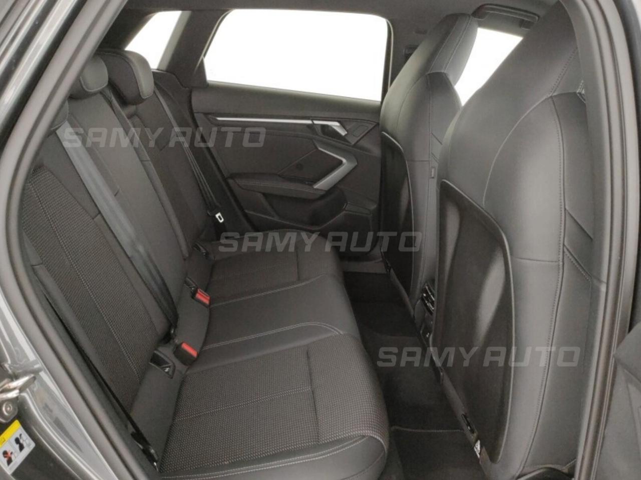 Audi A3 SPB TDI 110 kW S tronic line edition