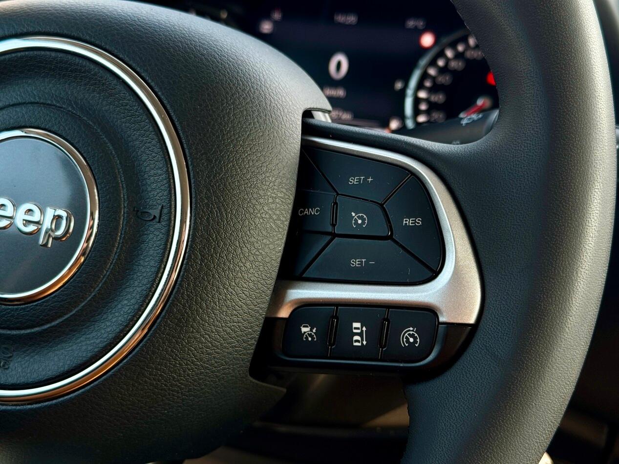 Jeep Renegade 1.5 turbo t4 mhev Limited 2wd 130cv dct