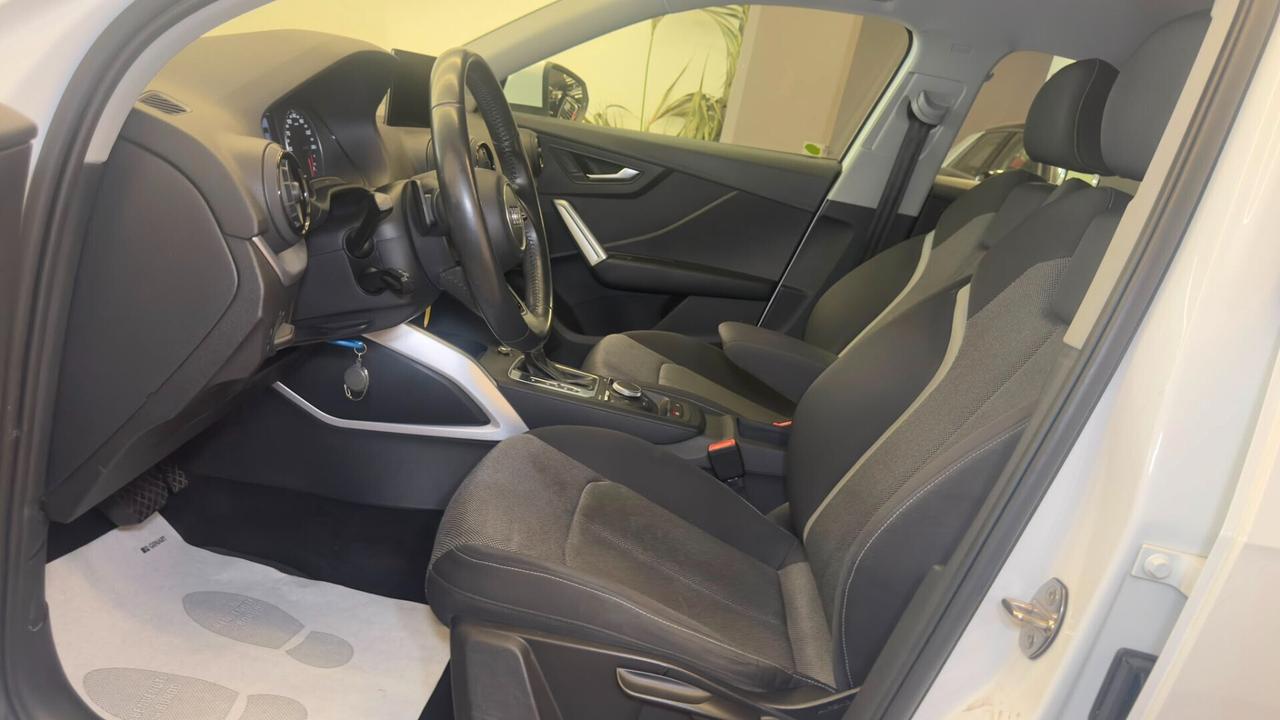 Audi Q2 1.6 TDI S tronic Sport 80.000km!!