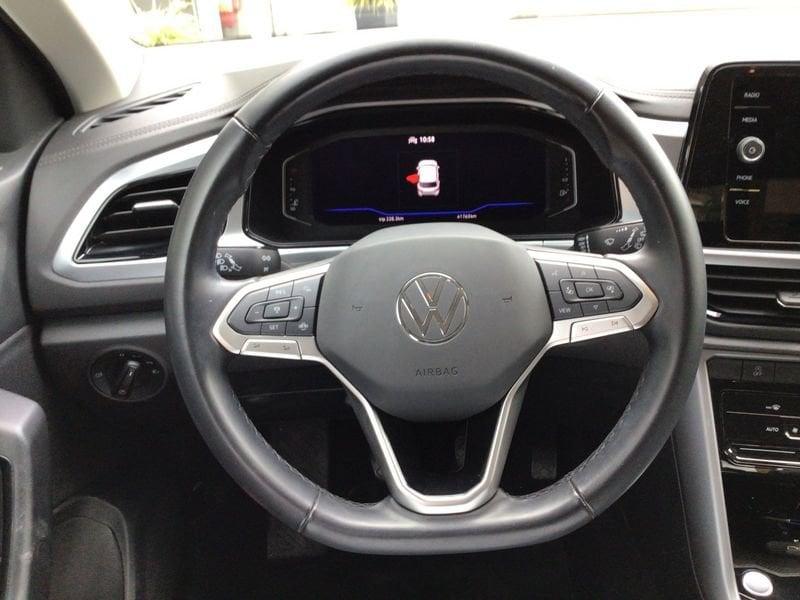 Volkswagen T-Roc T-Roc 1.0 tsi Sport 115cv