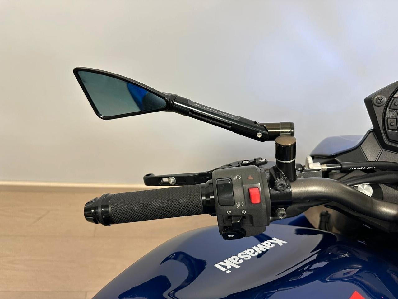 KAWASAKI Z750 Z 750 - SCARICO MIVV DA 99€ AL MESE