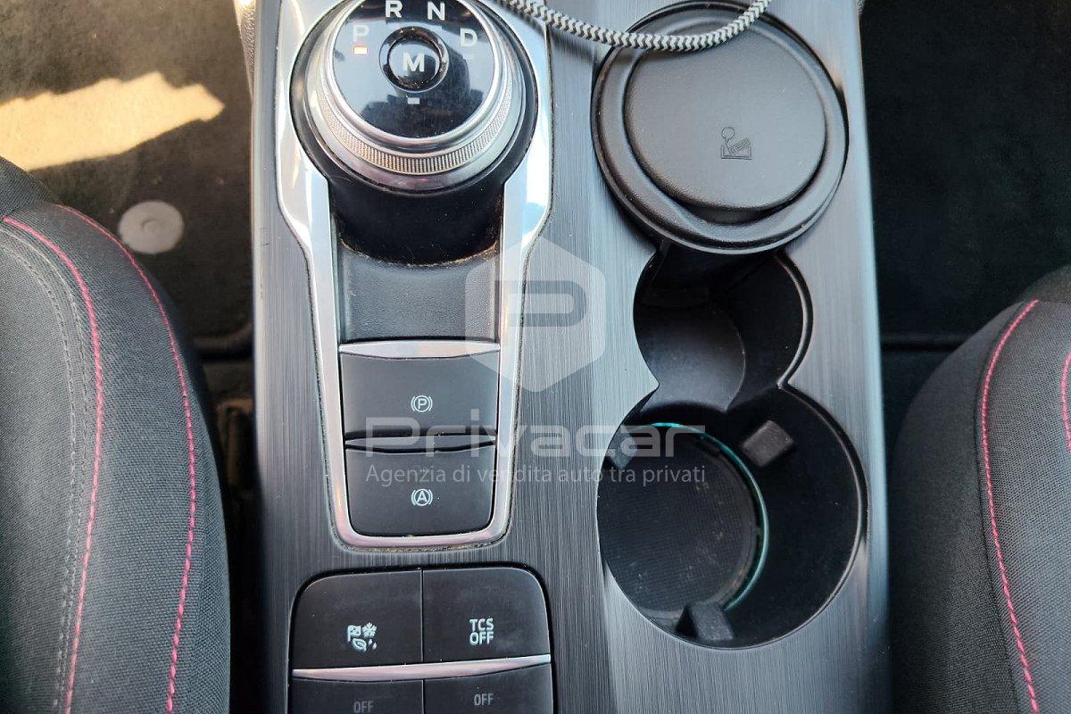 FORD Focus 1.0 EcoBoost 125 CV automatico SW ST-Line Co-Pilot