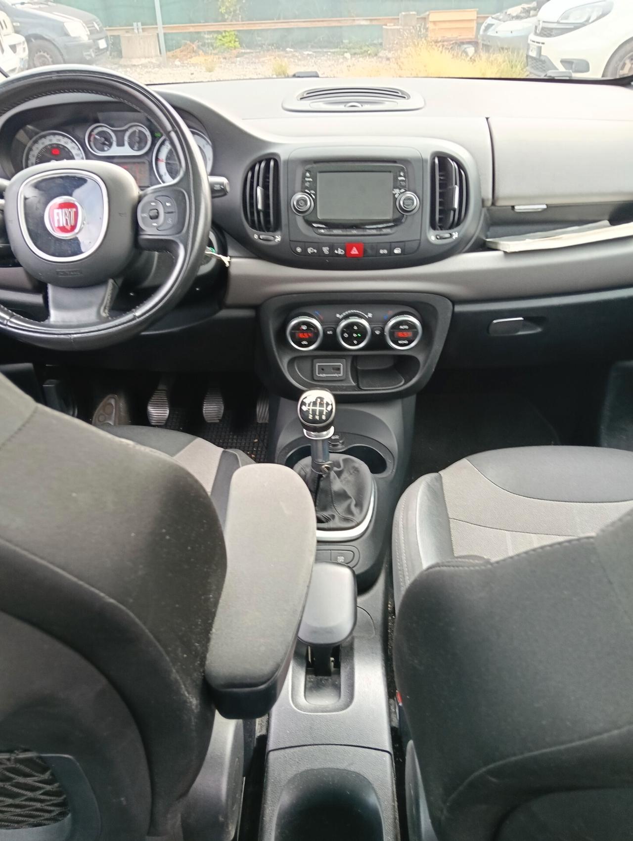 Fiat 500L 1.4 T-Jet 120 CV Trekking