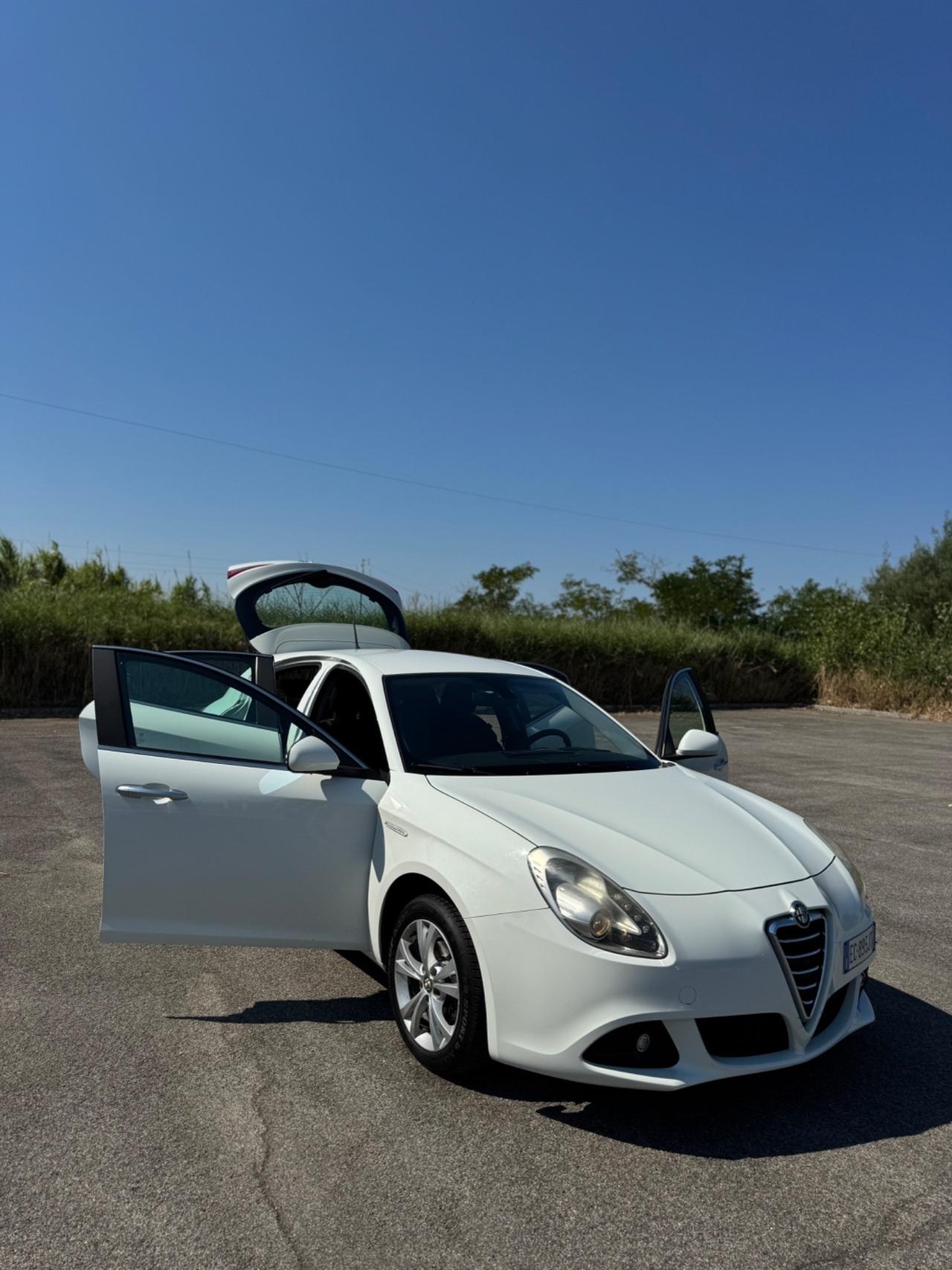 Alfa Romeo Giulietta 1.4 Turbo 120 CV Distinctive