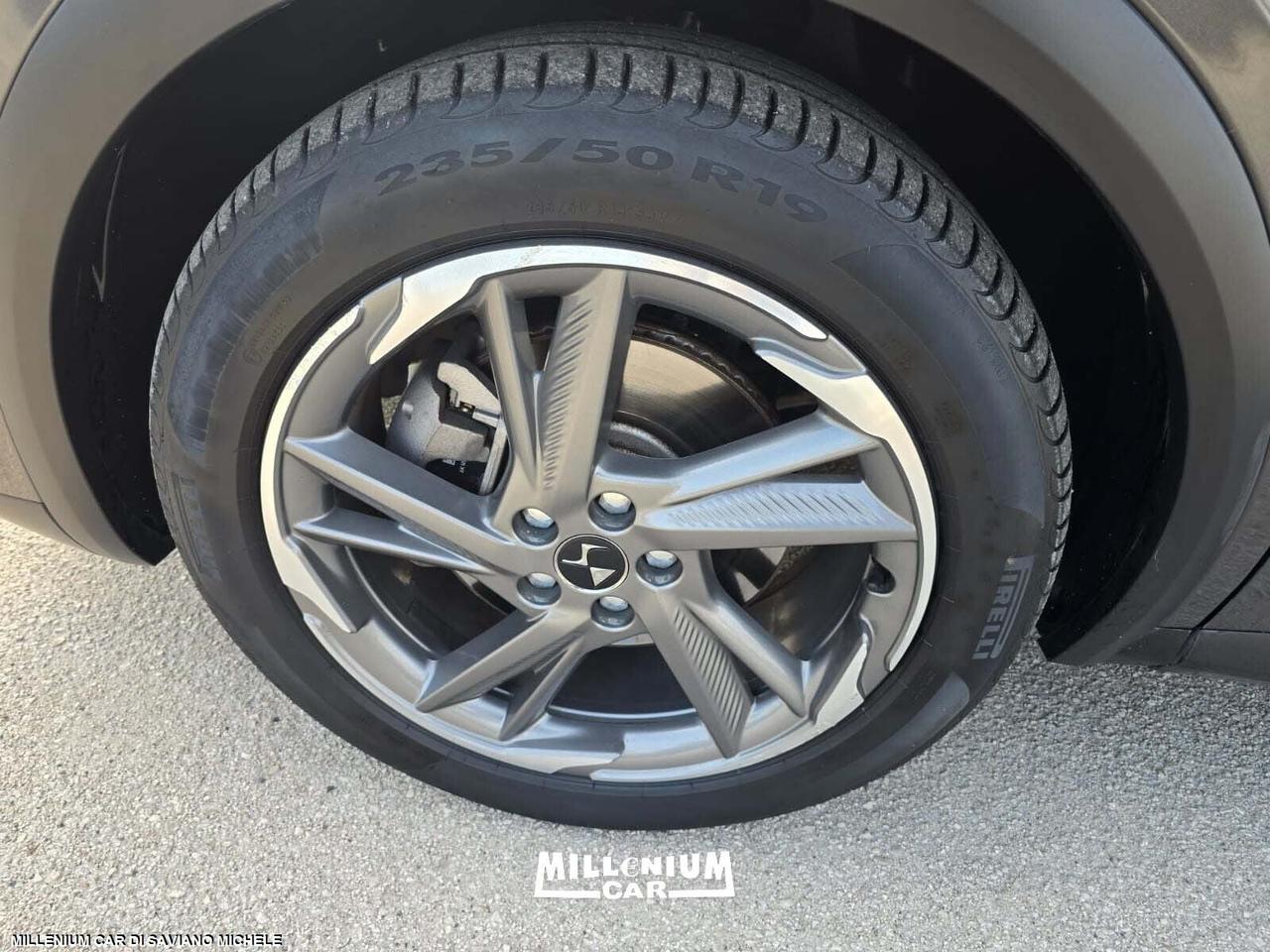 DS7 BENZINA 1.6 HYBRID 2021 KM 49000