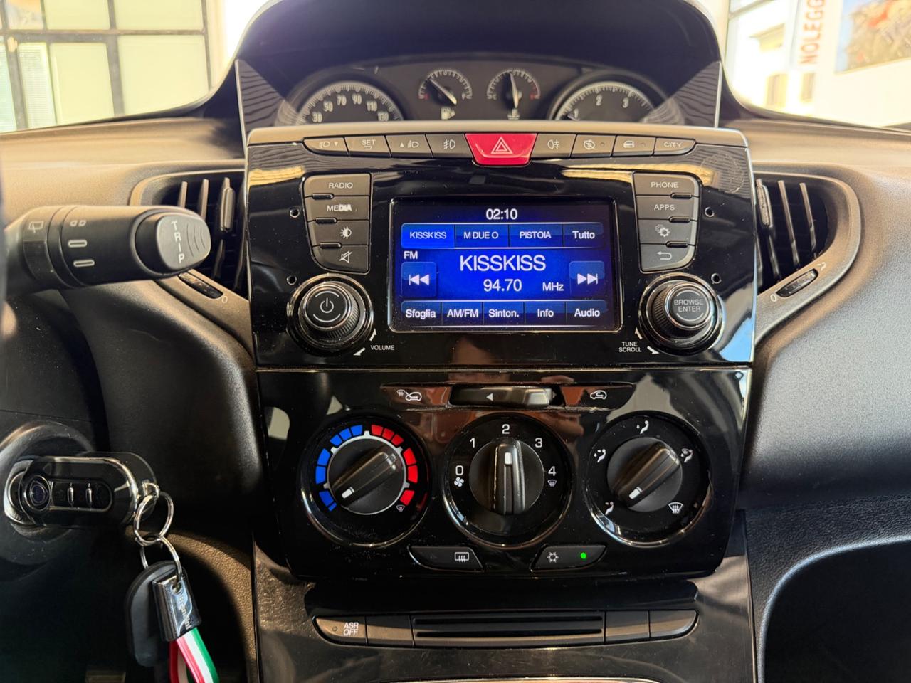 Lancia Ypsilon 1.3 MJT S&S Platinum