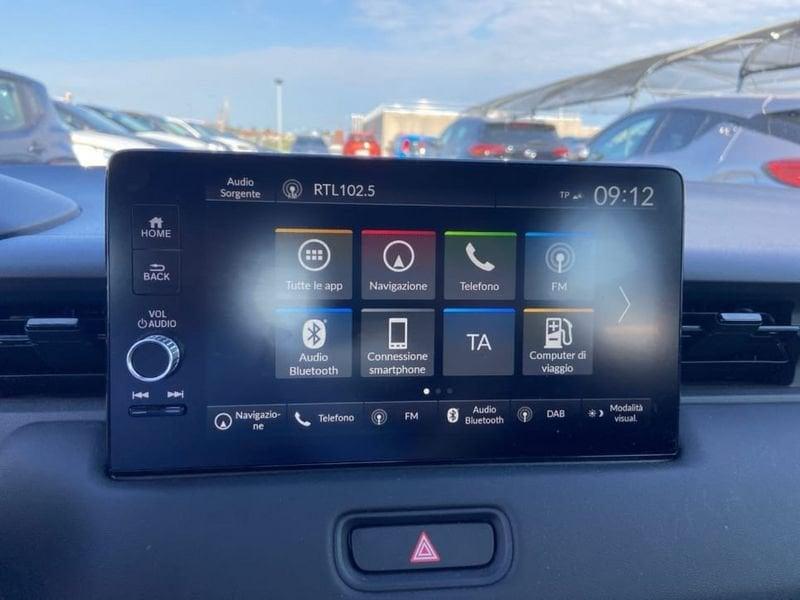 Honda HR-V 1.5 HEV ELEGANCE ECVT