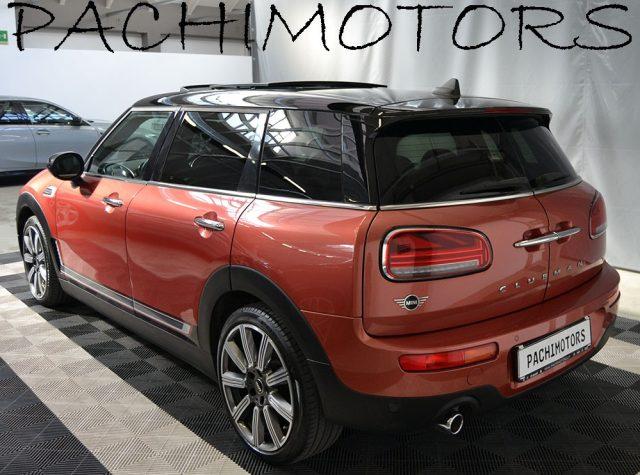 MINI Clubman 1.5 Cooper Canonbury Automatica Tetto Panoramico