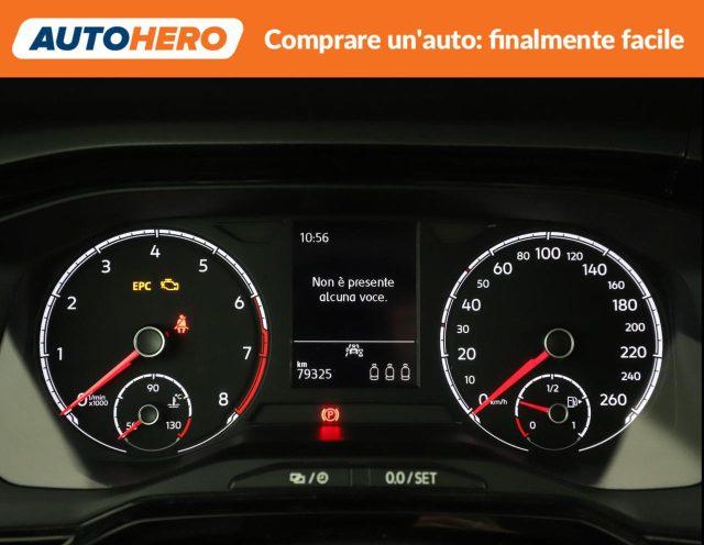 VOLKSWAGEN Polo 1.0 EVO 80 CV 5p. Sport BlueMotion Technology