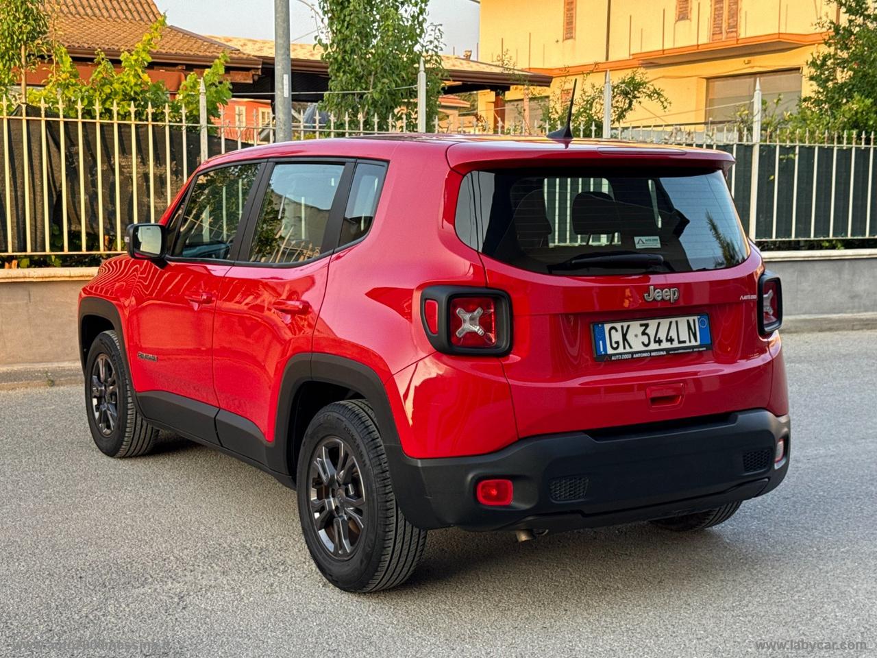 JEEP Renegade 1.6 Mjt 130CV Longitude