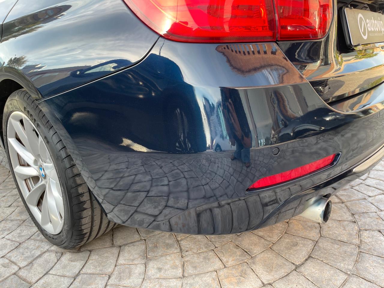Bmw 320 320d Touring Luxury