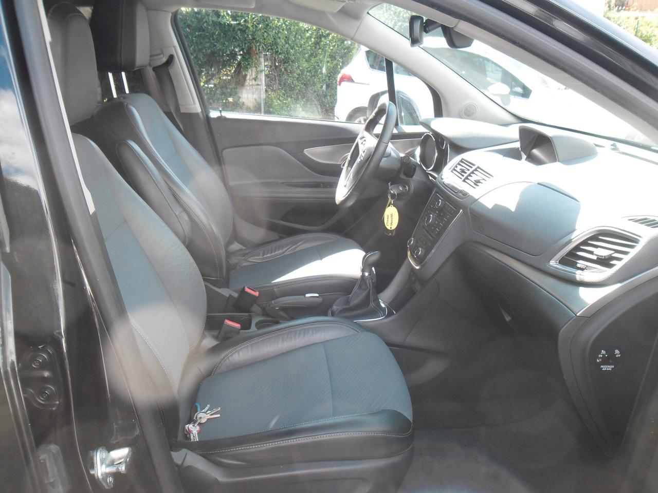 Opel Mokka 1.7 CDTI Ecotec 130CV 4x2 Start&Stop Cosmo