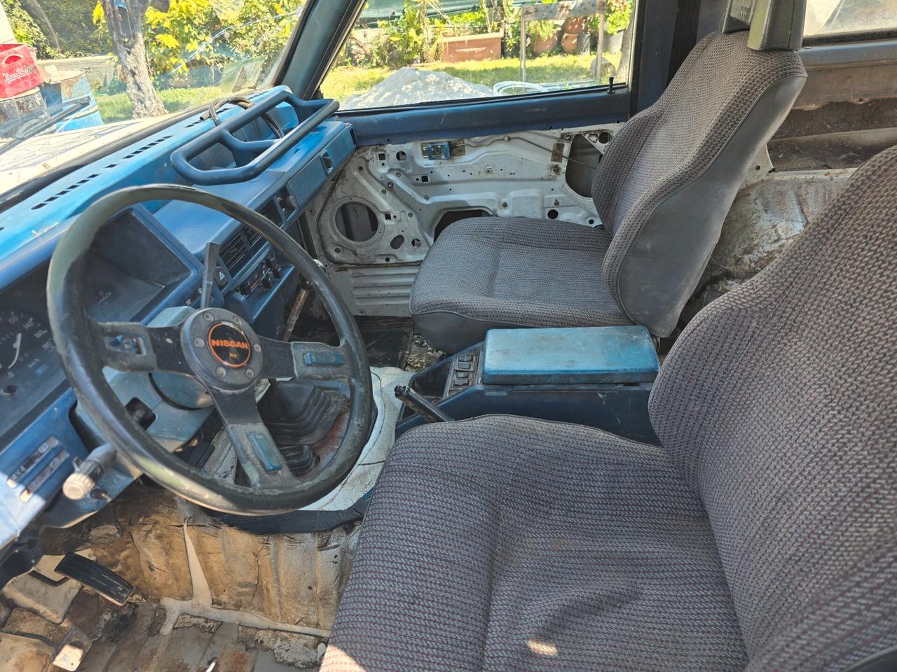 Nissan Safari Patrol WRL 3.3 diesel Station Wagon