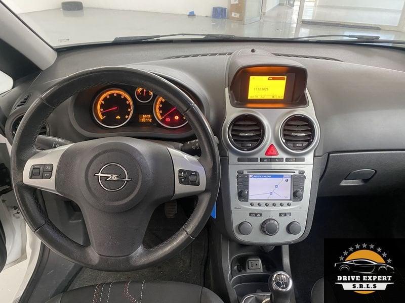 Opel Corsa 1.2 85CV 3 porte GPL-TECH Elective !VERA OCCASIONE Full Optional!