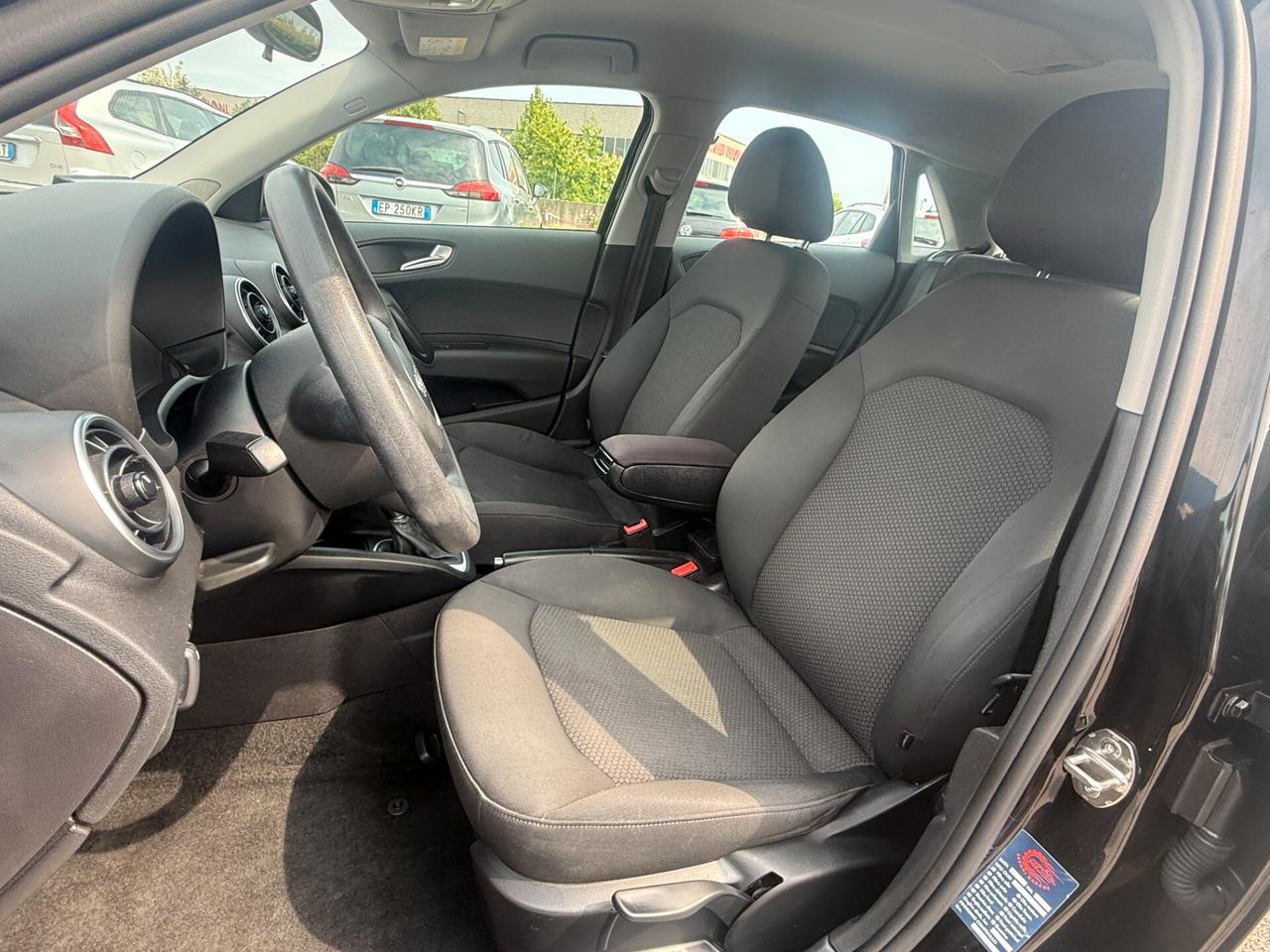 Audi A1 1.6 TDI 116 CV S tronic Design