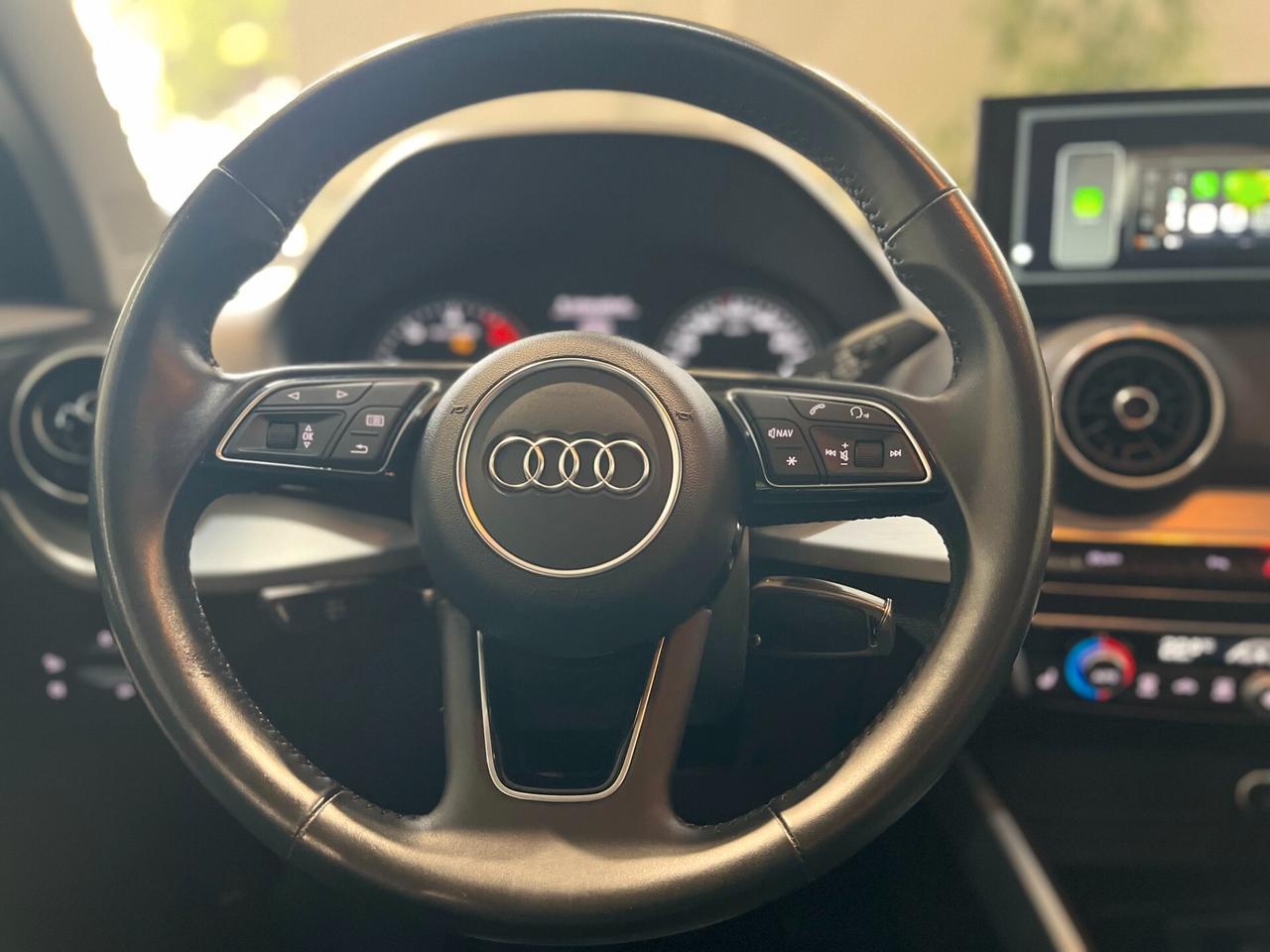 AUDI Q2 30 TDI 1.6 S-TRONIC 72MILA KM 10/2020