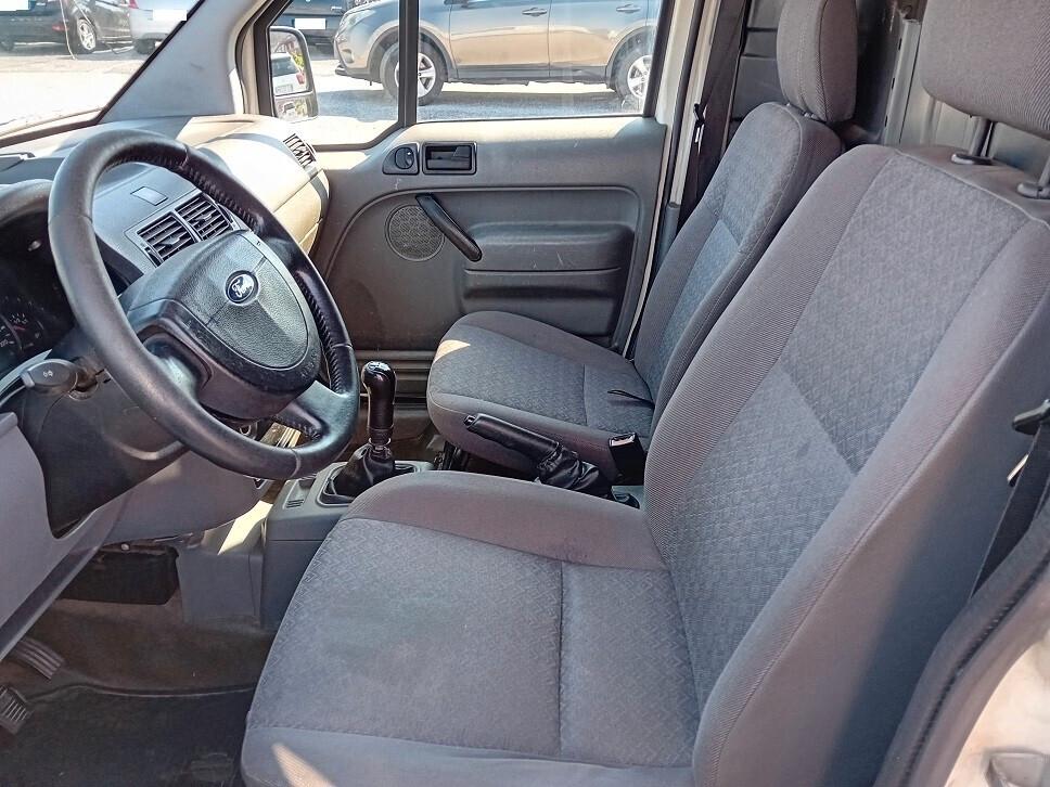 Ford Transit Connect 200S 1.8 TDDi