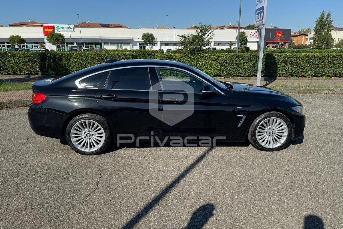 BMW 428i xDrive Gran Coupé Luxury