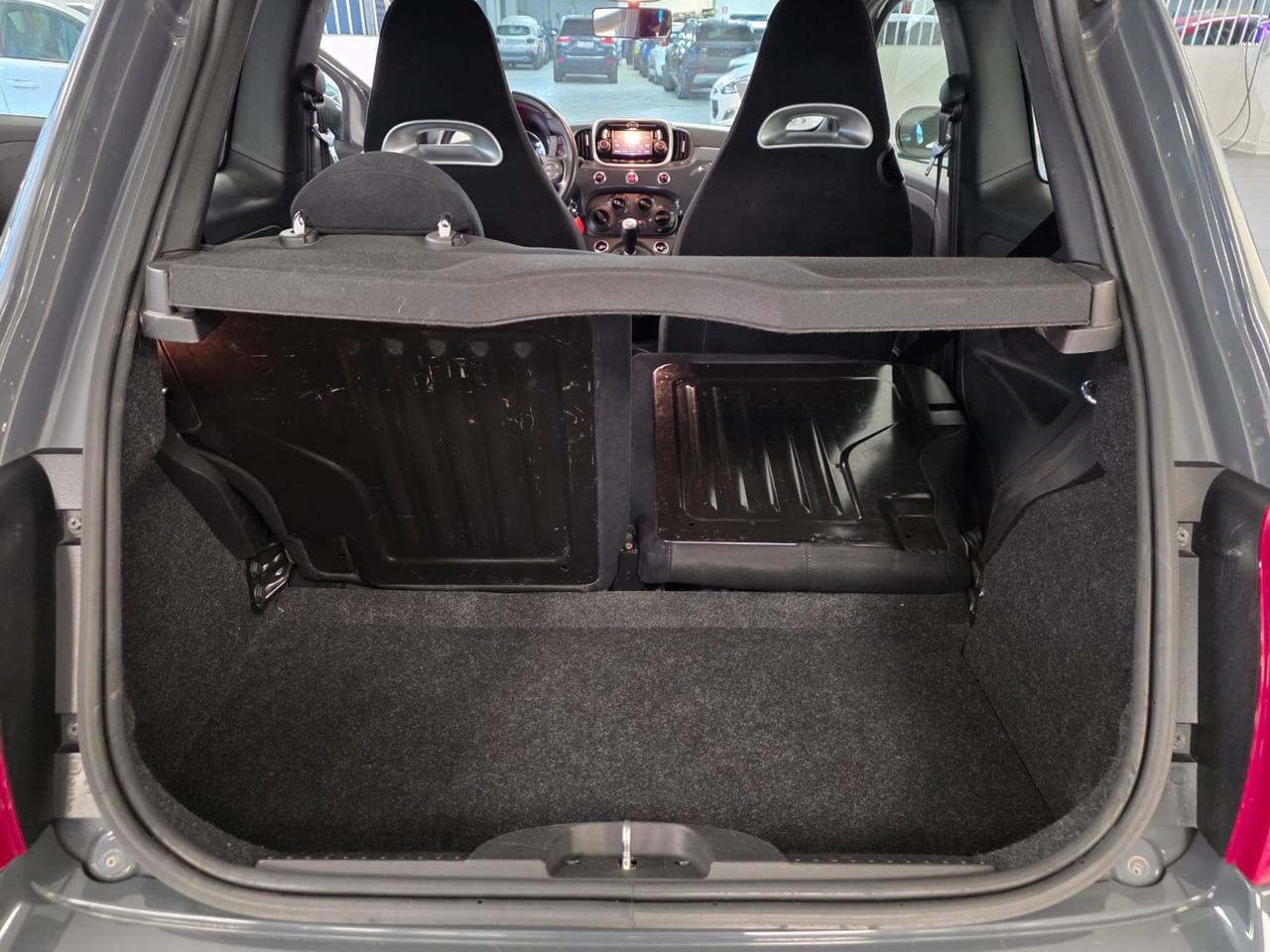 Abarth 595 1.4 t-jet 145cv my18