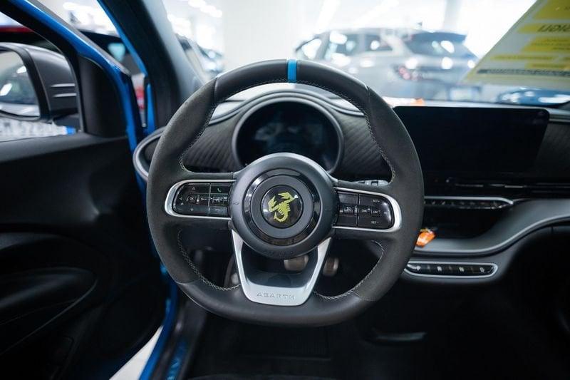 Abarth 500e 42 kWh Turismo