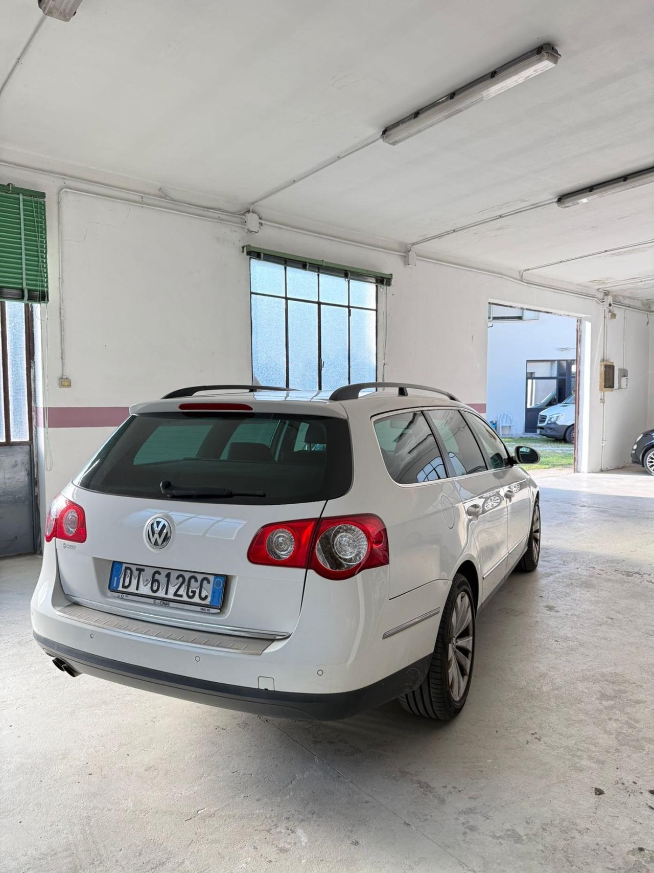 Volkswagen Passat 2.0 TDI 110CV DPF Var. Comf.