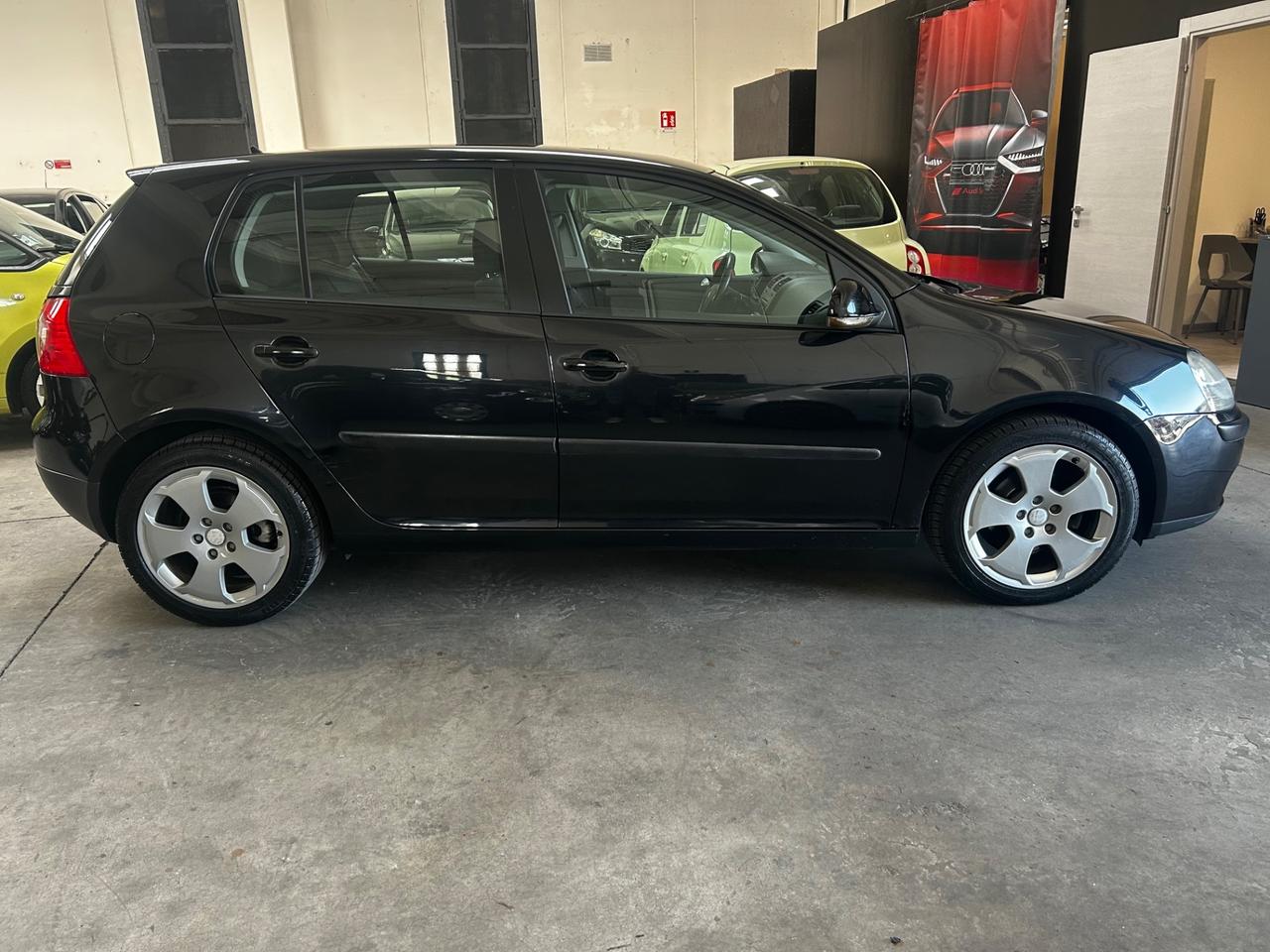 Volkswagen Golf 1900cc tdi 105 cv solo 99000 km