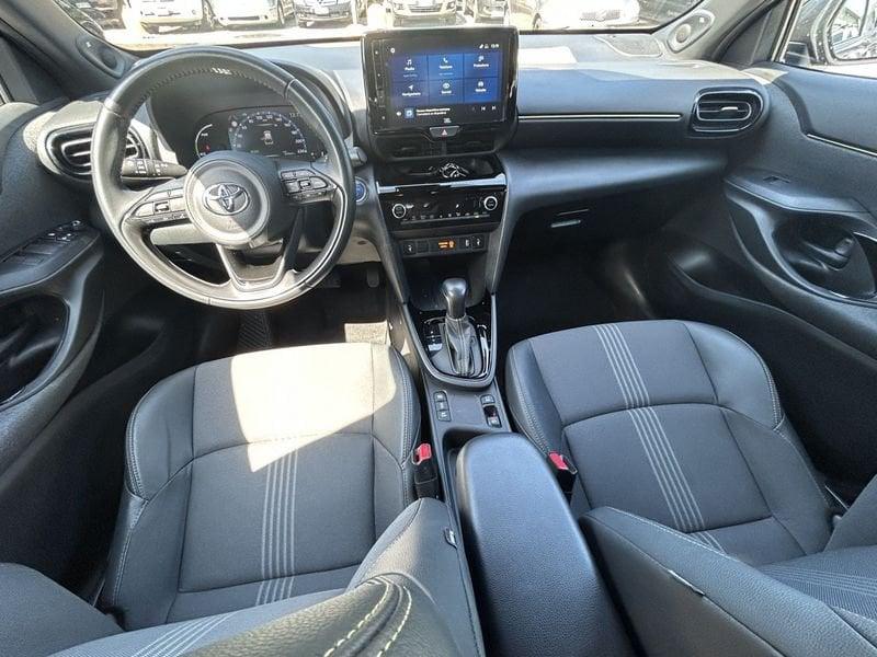 Toyota Yaris Cross Yaris Cross 1.5 Hybrid 5p. E-CVT Adventure