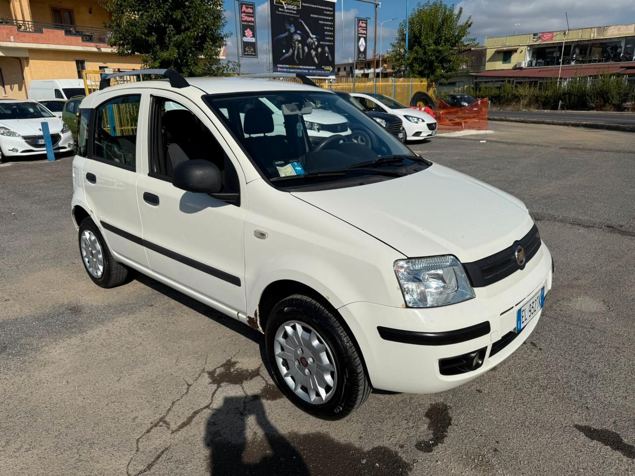 FIAT PANDA DYNAMIC 1.4NATURAL POWER 77CV EURO5B