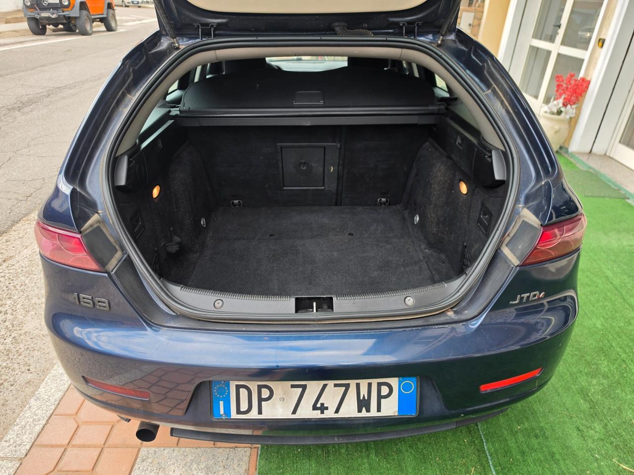 Alfa Romeo 159 1.9 JTDm Sportwagon Distinctive