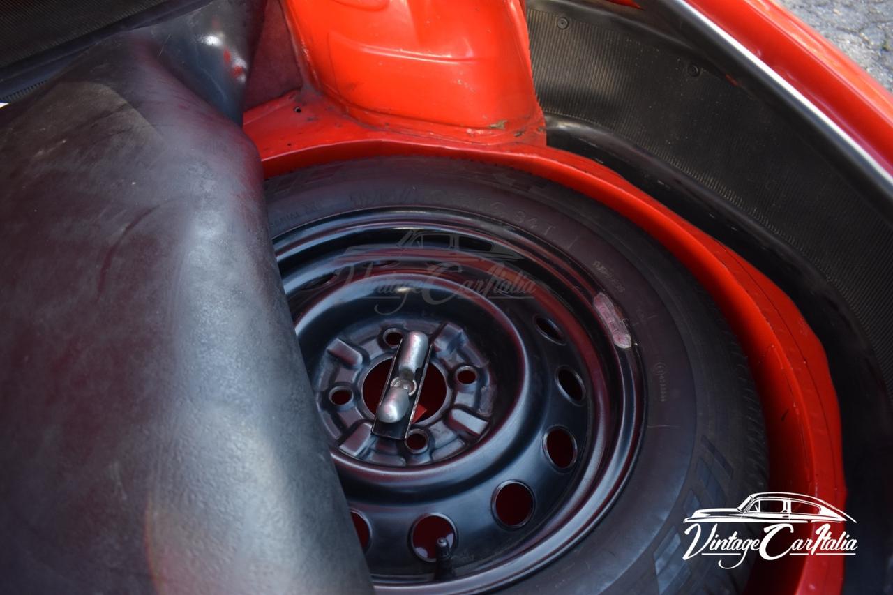 Alfa Romeo Duetto “Osso di Seppia”