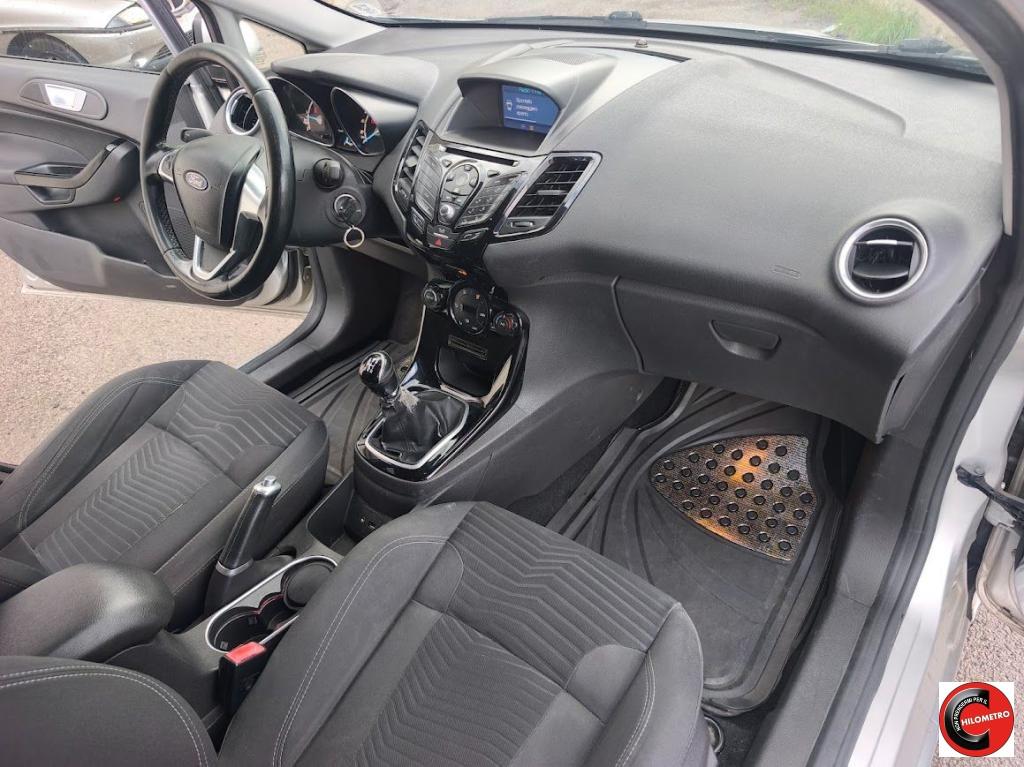 FORD - Fiesta - 1.5 TDCi 75CV 5p. Titanium