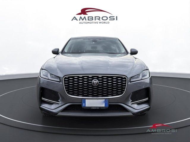 JAGUAR Other F PACE 2.0 D 163 CV AWD aut. R-Dynamic S