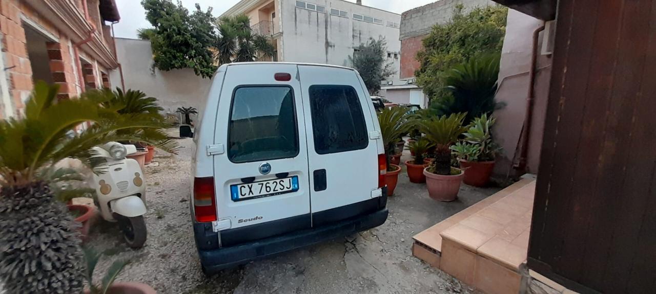 Fiat Scudo 1.9 diesel Furgone Business