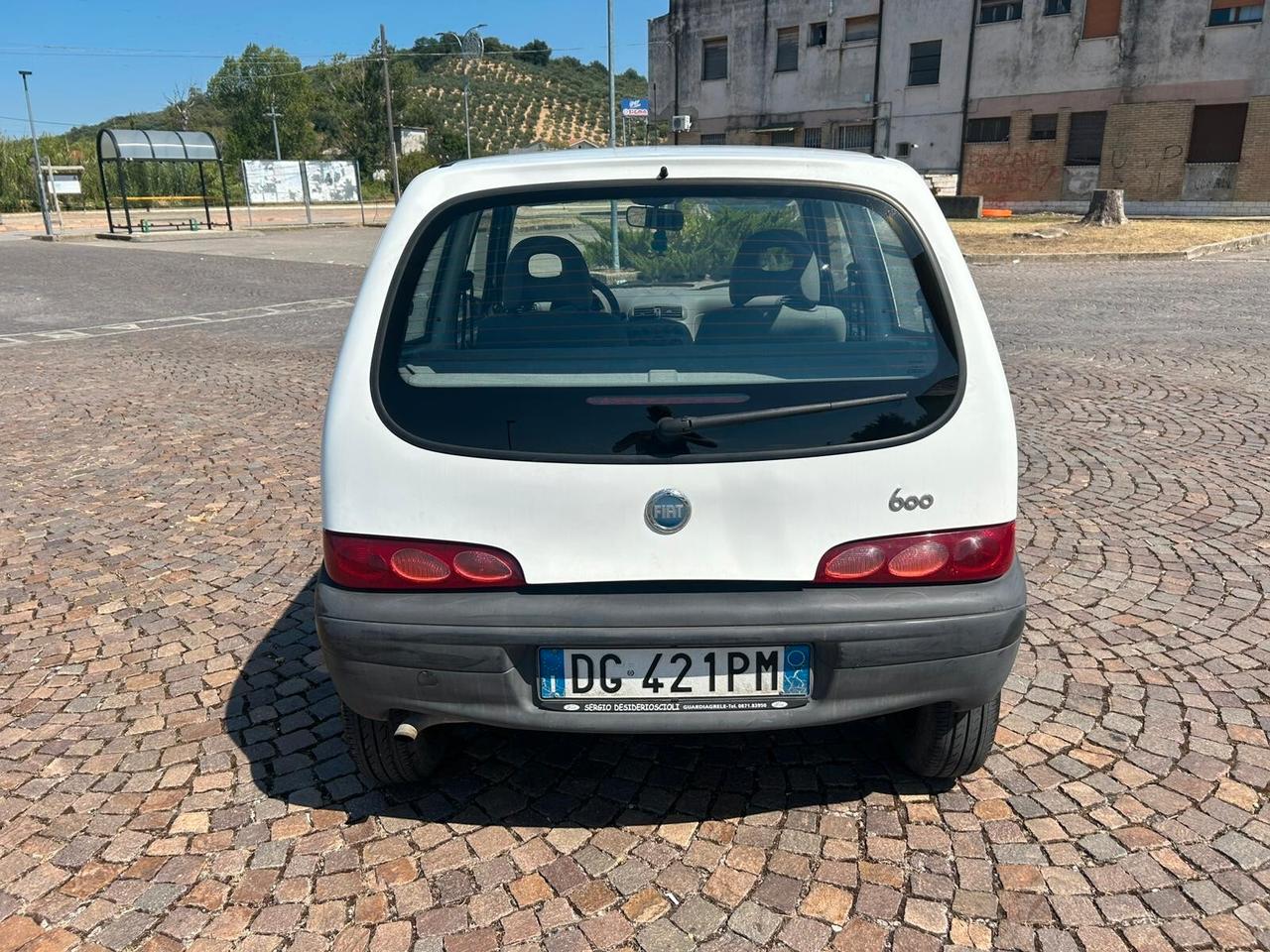 Fiat 600 1.1 Benzina