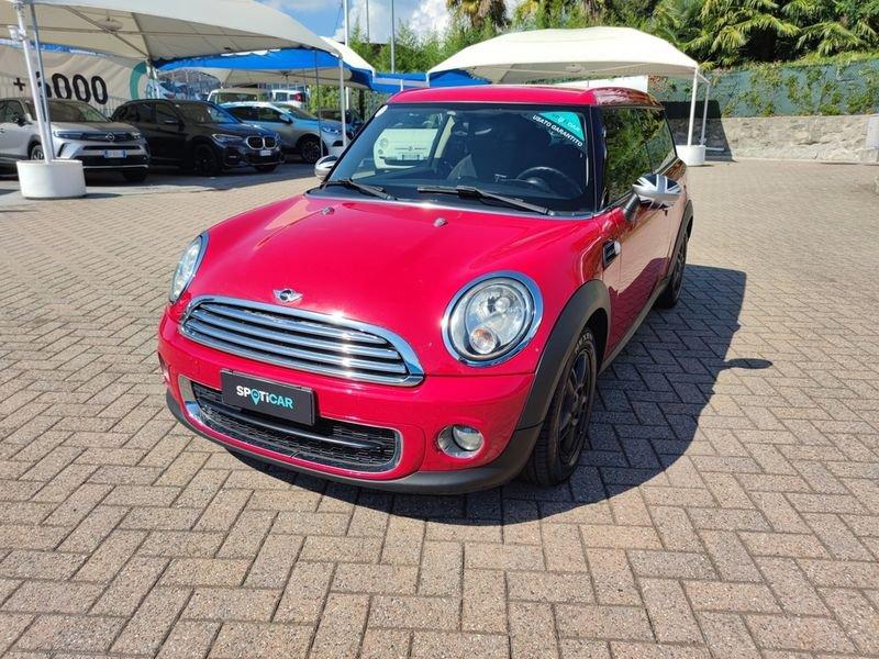 MINI Mini Clubman Mini III R55-R56-R57 1.6 One D s/clima 90cv