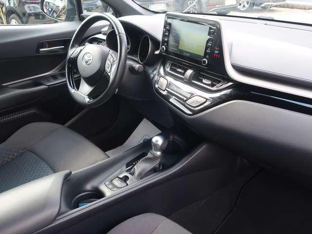 Toyota C-HR C-HR I 2020 1.8h Business e-cvt