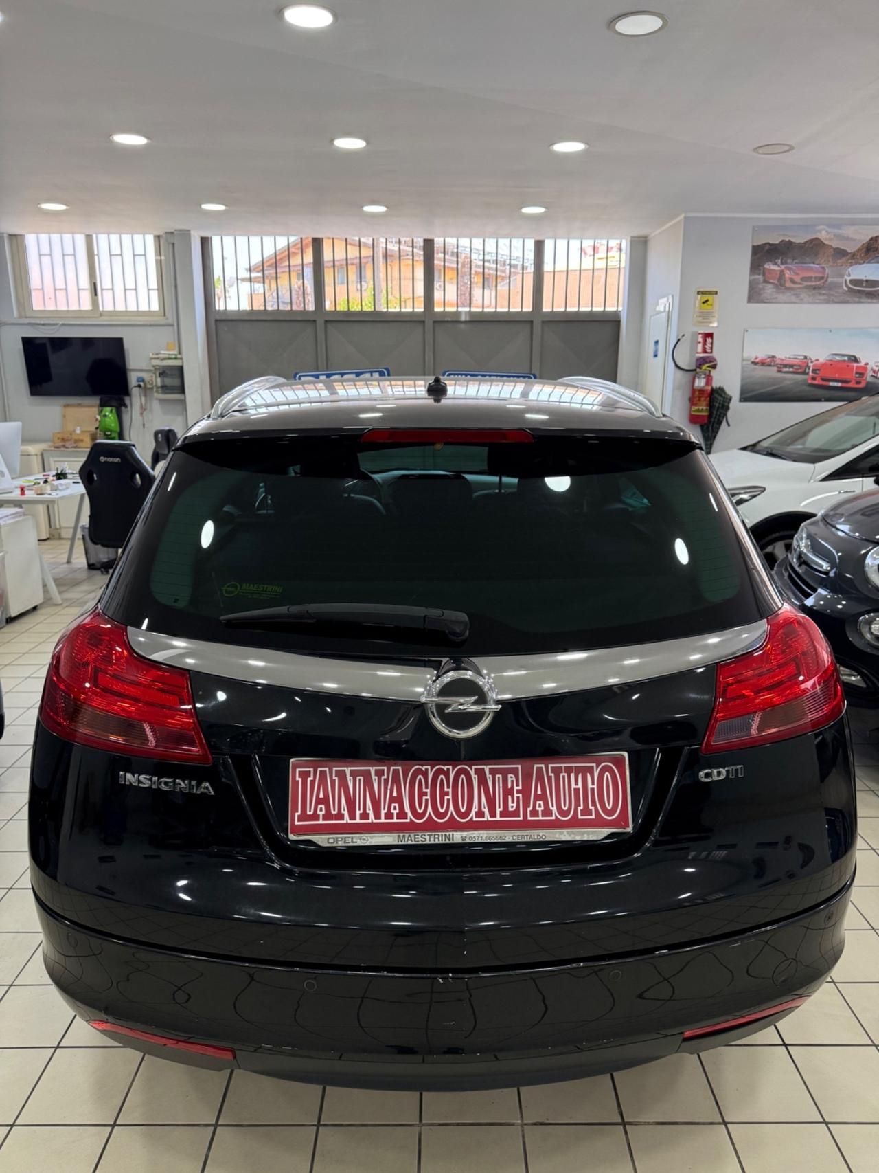 Opel Insignia 2.0 CDTI 4x4 150 mila km nuova