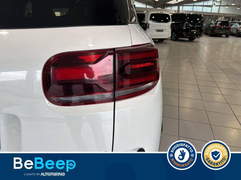 Citroën C5 Aircross 1.5 BLUEHDI SHINE PACK S&S 130CV EAT8