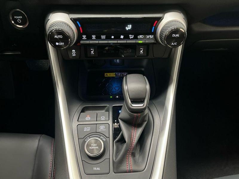 Toyota RAV4 RAV4 2.5 PHEV E-CVT AWD-i More Dynamic