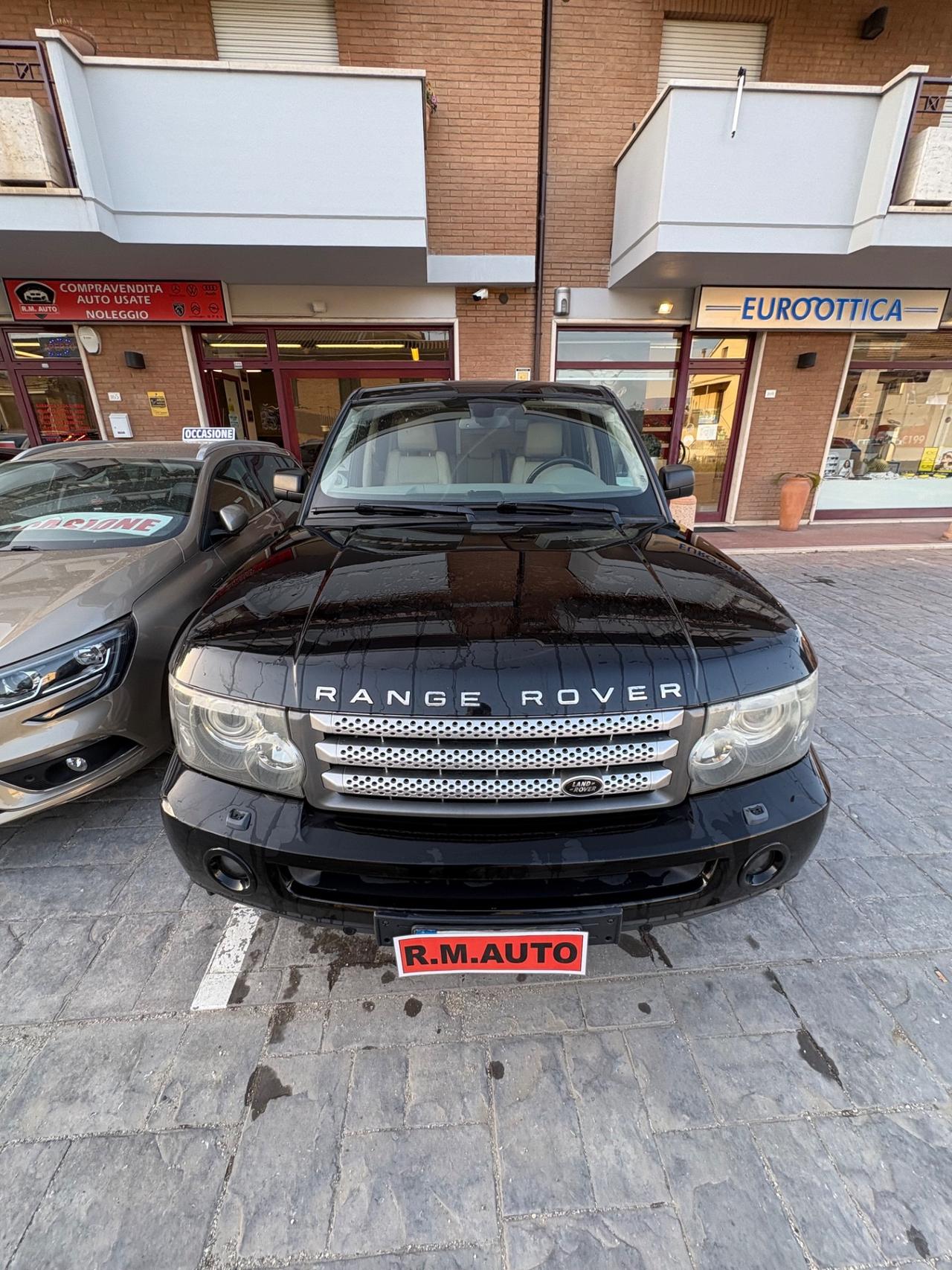 Land Rover Range Sport 2.7 TDV6 HSE