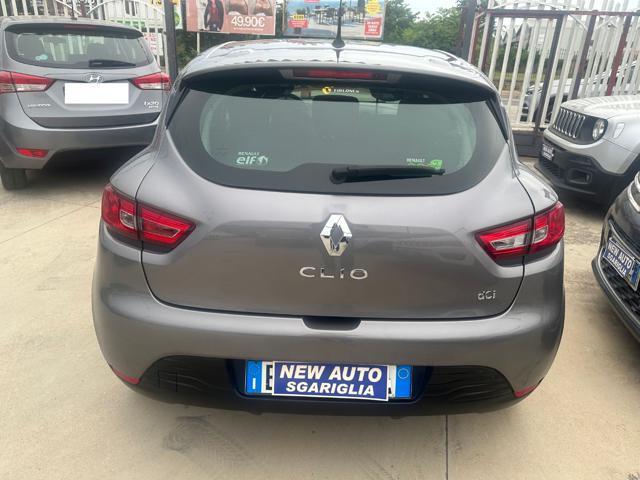 RENAULT Clio 1.5 dCi 8V 75CV 5 porte Costume National